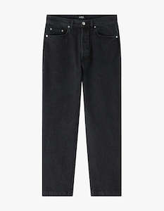 Achille Jeans - LZE Noir Delave