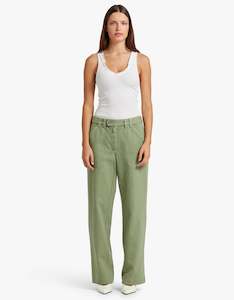 Pasadena Pants - Light Khaki