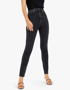Agolde: Pinch Waist Skinny - Hotline