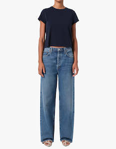 Agolde: Low Slung Baggy - Essence