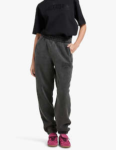 Alexander Wang: Graphic Sweatpant - Faded Black