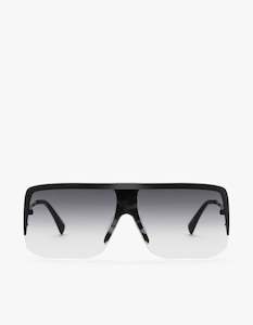 Am Eyewear: Niet Van Der Sunglasses - Black