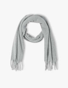 American Vintage: Echarpe Scarf - Grey Black Melange