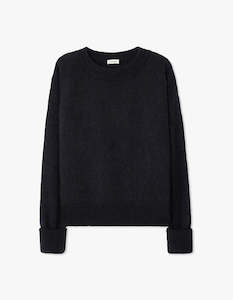 Womens Jumper Vitow - Black