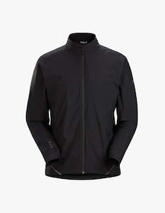 Arcteryx Mens: Solano Jacket Mens - Black