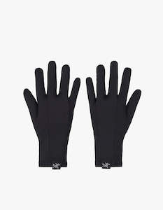 Rho Glove - Black