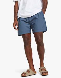 Barb Wire Boardshort- Blue