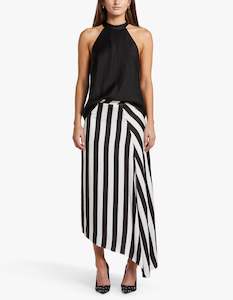 Birgitte Herskind: Silas Skirt - Black & White