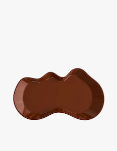 Drift Tray / Platter - Rust