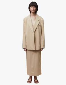 Blanca: Luisa Skirt - Cream