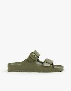 Birkenstock: Womens Arizona Eva - Khaki