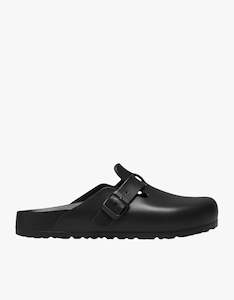 Birkenstock: Mens Boston EVA - Black