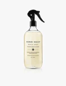 Bondi Wash: Bench Spray Tasmanian Pepper & Lavender