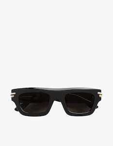 BV1321S Sunglasses - Black