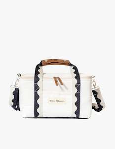 Business And Pleasure Co: The Premium Cooler Bag - Riviera White
