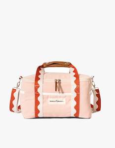 Business And Pleasure Co: The Premium Cooler Bag - Riviera Pink