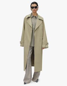 Camilla And Marc: Minaret Trench - Seagrass