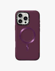 Iphone 16 Pro Max Force Case - Mulberry