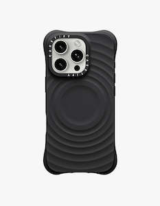 Iphone 16 Pro Ripple Case - Black