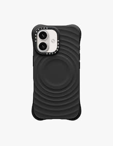 Iphone 16 Ripple Case - Black