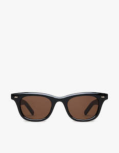 Chimi Eyewear: Ease Sunglasses - Black