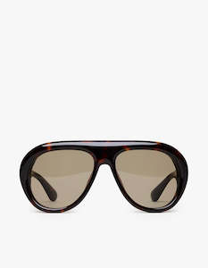 Tony Sunglasses - Tortoise