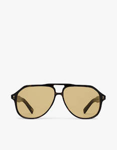 Doris Sunglasses - Dusty Tortoise