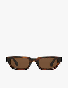 Chimi Eyewear: 10.3 Sunglasses - Tortoise
