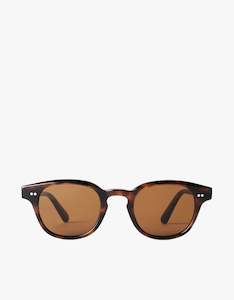 Chimi Eyewear: 01 Sunglasses - Tortoise