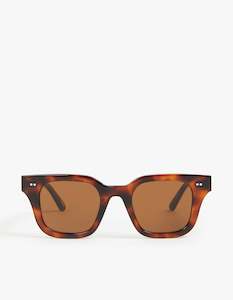 04 Sunglasses - Tortoise