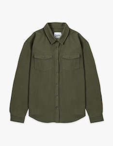Aguila Shirt - Khaki