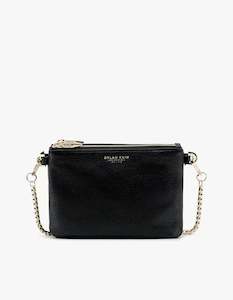 Dylan Kain: LSC Bag - Black/Light Gold