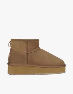 Stinger Micro Flatform - Chestnut