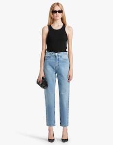 Frame Denim: Le High N Tight Taper - Rossum 2Year