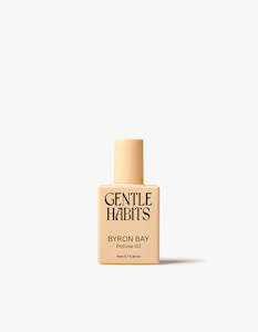 Gentle Habits: Perfume Oil - Byron Bay