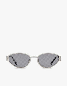 GG1853S Sunglasses - Silver