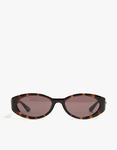 Gucci Eyewear: GG1660S Sunglasses - Havana