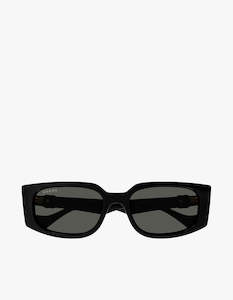 Gucci Eyewear: GG1534S Sunglasses - Black