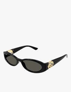GG1660S Sunglasses - Black