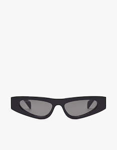 Gucci Eyewear: GG1779SA Sunglasses - Black