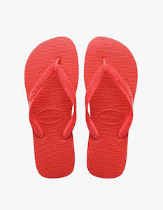 Havaianas: Top Jandals - Ruby Red