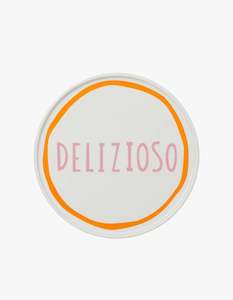 Delizioso Plate - Multi