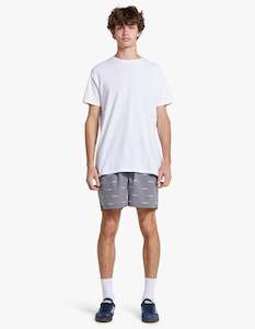 Superette X J.A.F On The Hunt Short - Grey