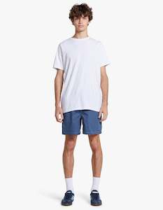 Submersible Walk Shorts - Dark Denim