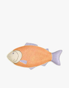Kip And Co: Fiji Fish Serving Dish - Fiji Fish