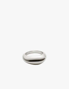 Within Motion Dome Ring - Silver