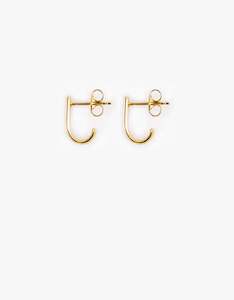 La Tribe: Cuff Hoop - Gold Plated