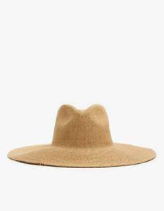Exclusives: Augusta Hat - Straw