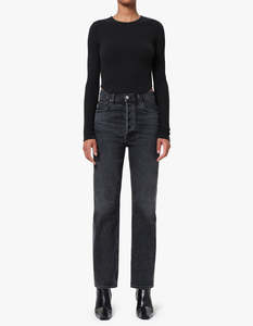 Agolde: 90S Pinch Waist - Hitch