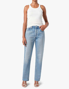 Agolde: 90S Pinch Waist - Infinite